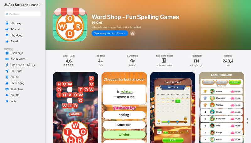 word shop - Hình 10
