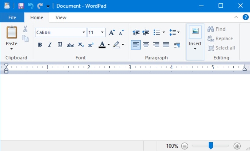 WordPad là gì 5
