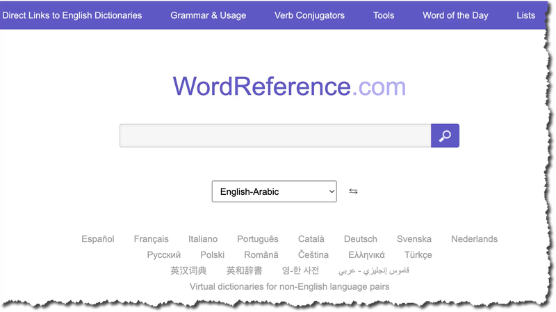 wordreference (ảnh 1)