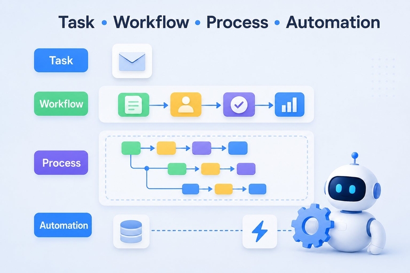Workflow automation ảnh 2