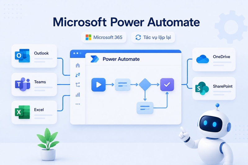 Workflow automation ảnh 9