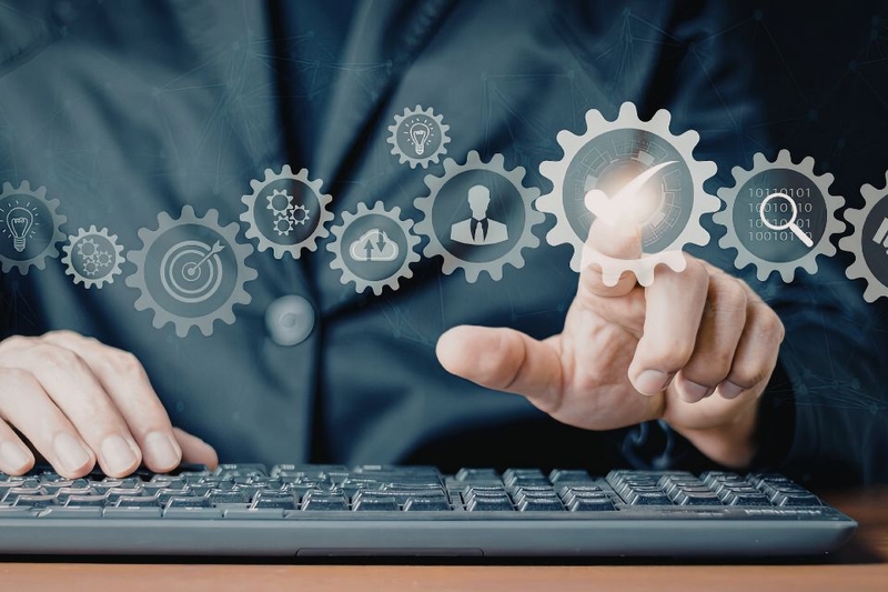 Đẩy nhanh tiến độ xử lý công việc