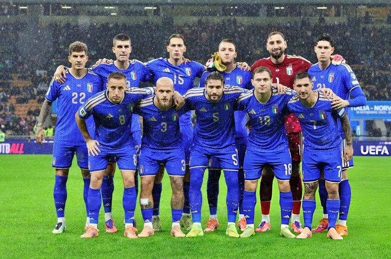 World Cup 2026 có bao nhiêu đội tham dự 5