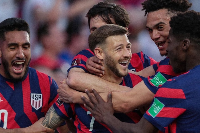 Mỹ - Quốc gia chủ nhà chính