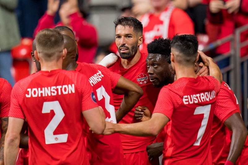 Canada - Quốc gia lần đầu đồng tổ chức