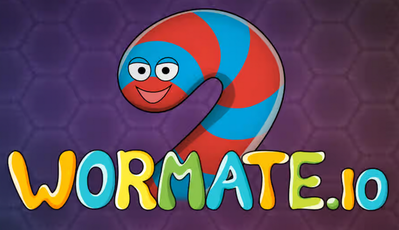 Wormate.io là tựa game trực tuyến