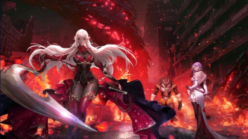 Game xây dựng với đồ hoạ 3D cực đẹp mắt và sống động