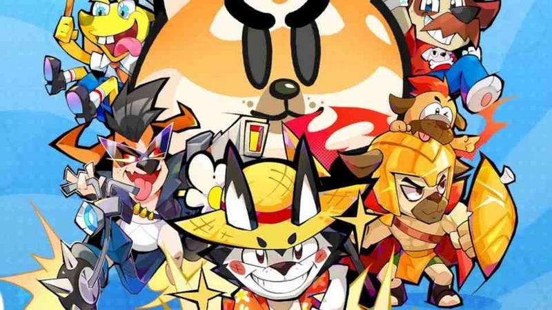 Giới thiệu sơ lược về game X-Dogs: Siêu Khuyển