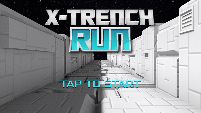 Sơ lược về game X Trench Run