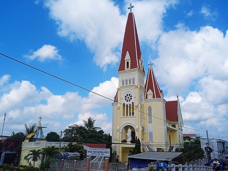 xã An Bình của Vĩnh Long ảnh 4