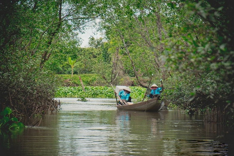 xã An Bình của Vĩnh Long ảnh 2