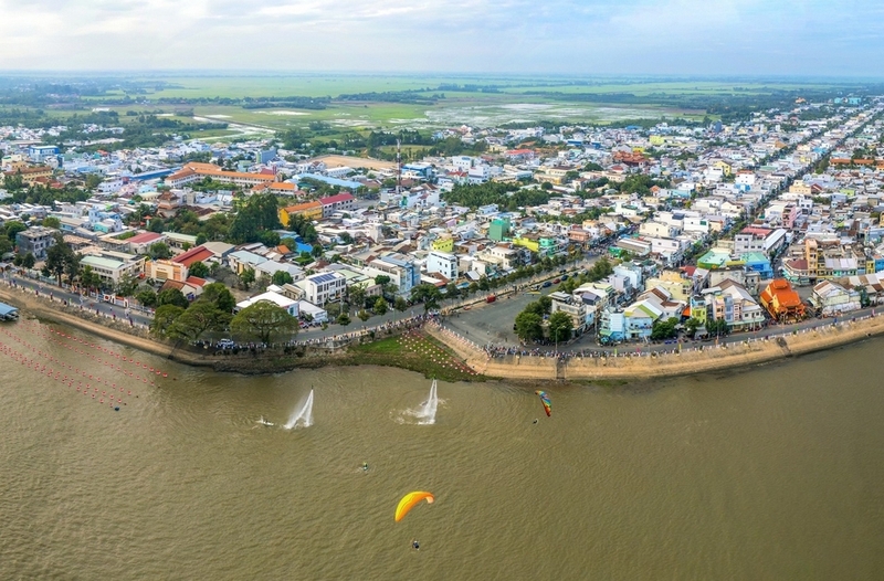 xã An Châu của An Giang ảnh 1