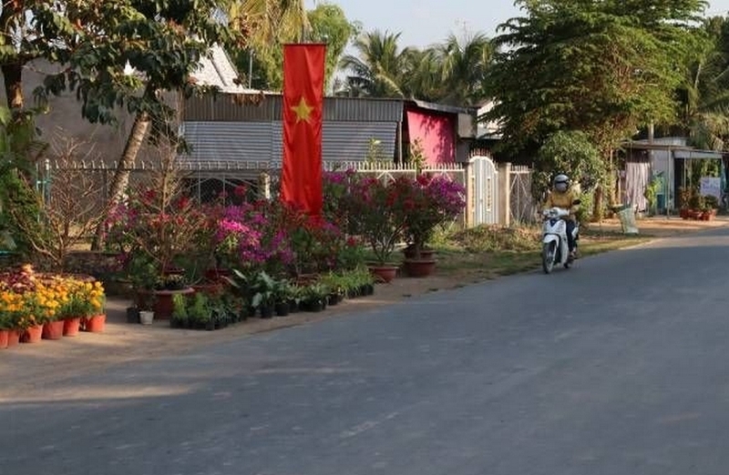 xã An Châu của An Giang ảnh 2