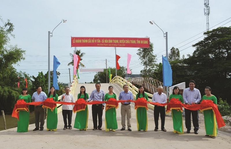xã An Châu của An Giang ảnh 3