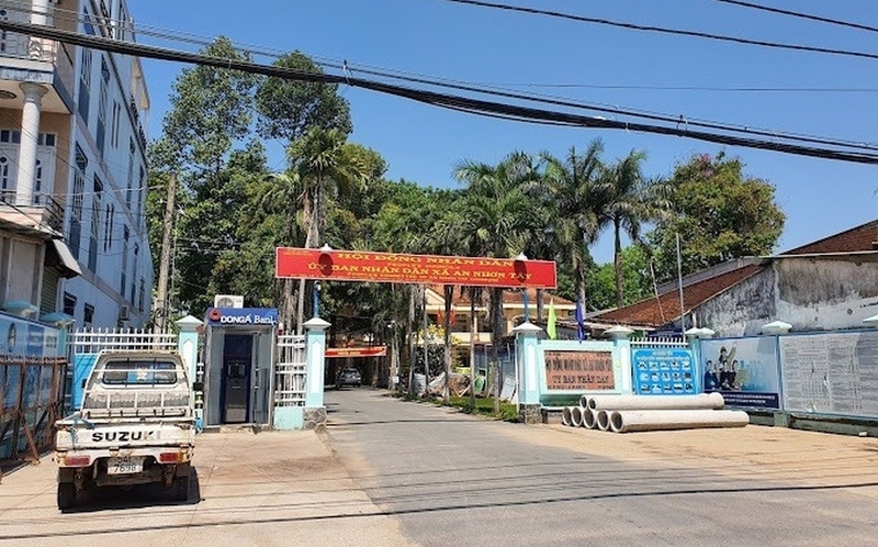 xã An Nhơn Tây của TP HCM ảnh 2