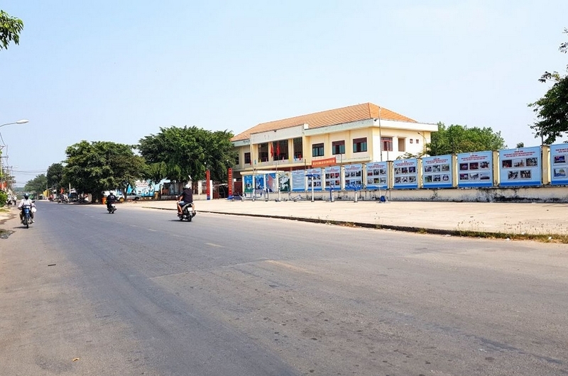 xã An Nhơn Tây của TP HCM ảnh 4