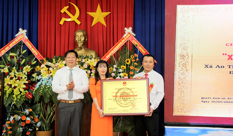 Chính sách hỗ trợ mạnh mẽ