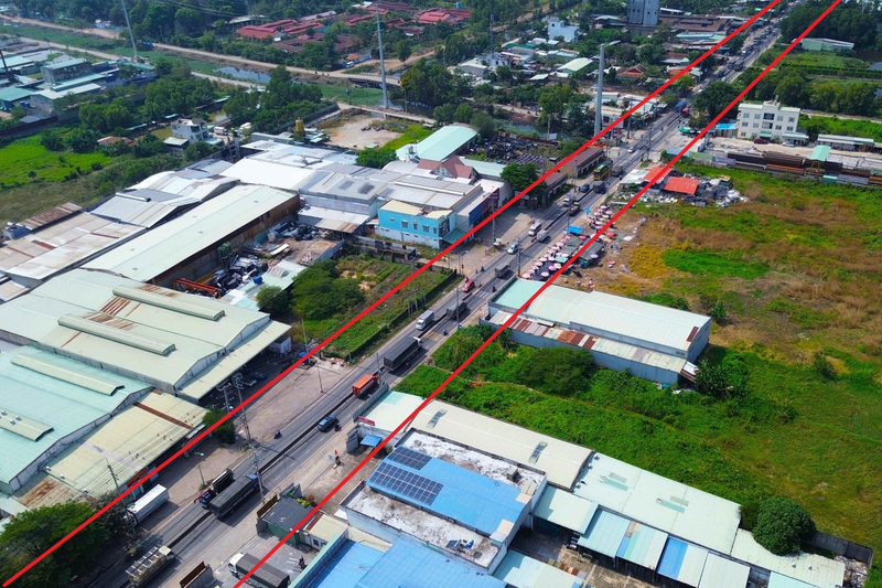 Hạ tầng giao thông đồng bộ