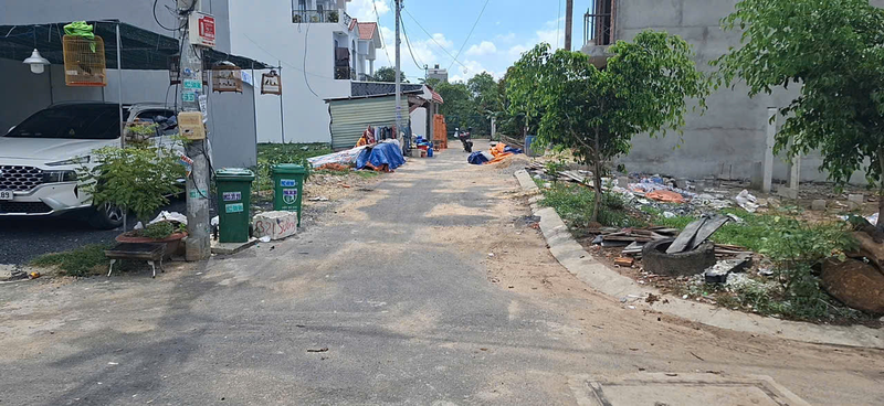 Địa hình và điều kiện tự nhiên