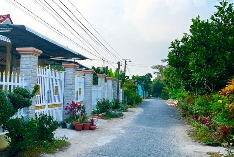 xã Ba Sao của Đồng Tháp ảnh 1