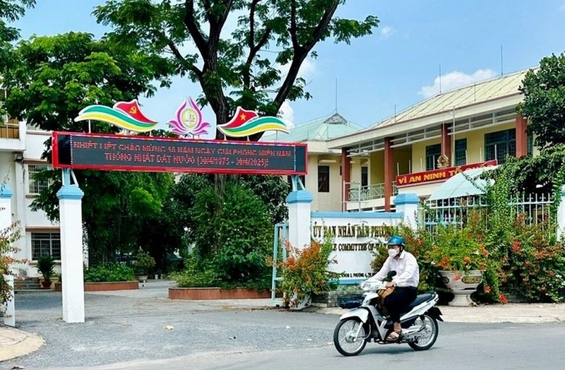 xã Ba Sao của Đồng Tháp ảnh 2