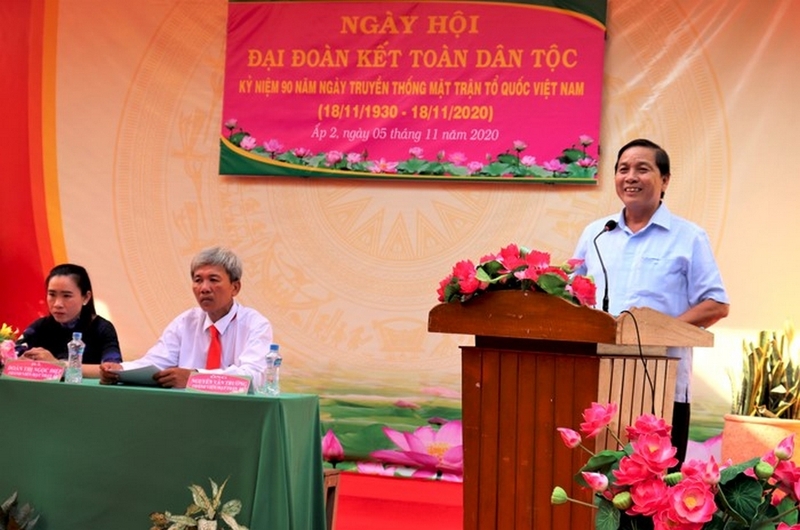 xã Ba Sao của Đồng Tháp ảnh 3