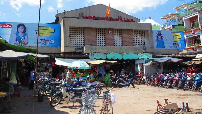 Xã Bình Chánh của TP.HCM sáp nhập thành xã nào?