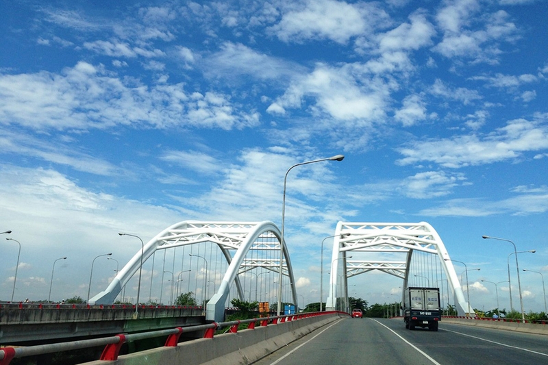 Xã Bình Hưng của TP HCM 2