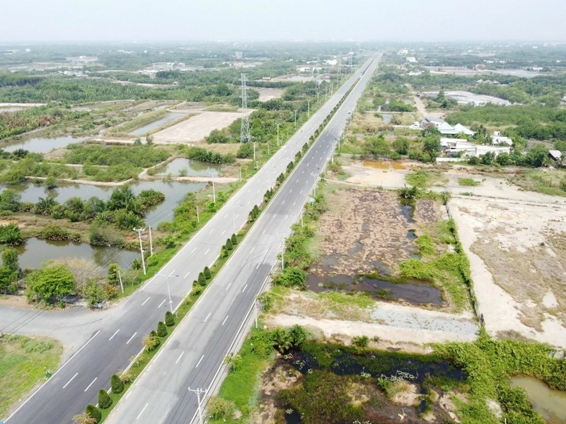 xã Bình Khánh của TP HCM ảnh 3
