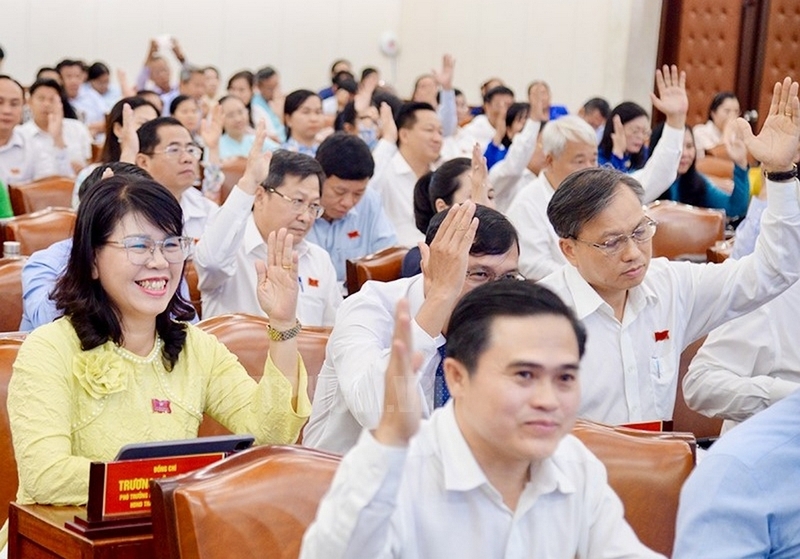 xã Bình Khánh của TP HCM ảnh 4