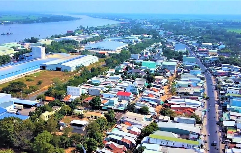 xã Bình Long của An Giang ảnh 1