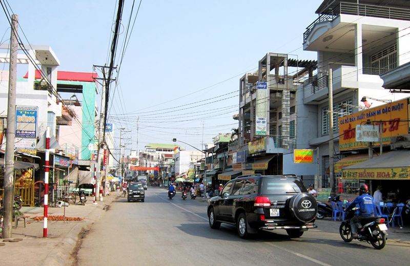 xã Bình Long của An Giang ảnh 5