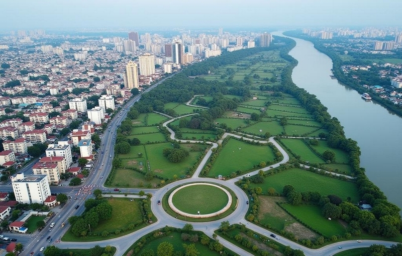 xã Bình Mỹ của TP HCM ảnh 1
