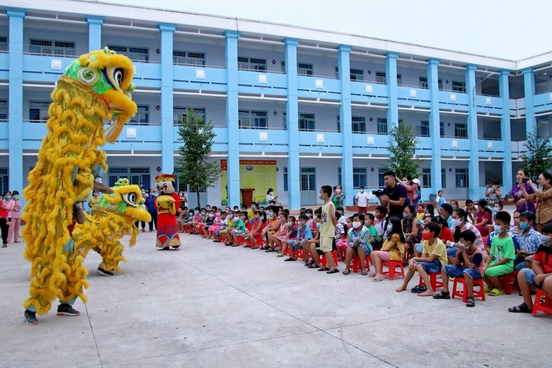 xã Bình Mỹ của TP HCM ảnh 4