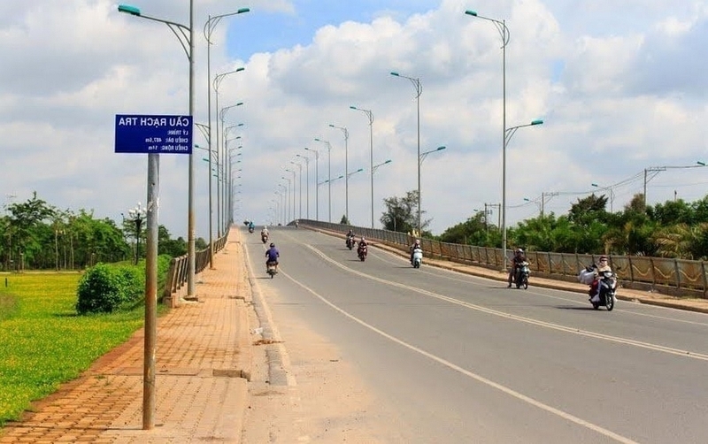xã Bình Mỹ của TP HCM ảnh 5