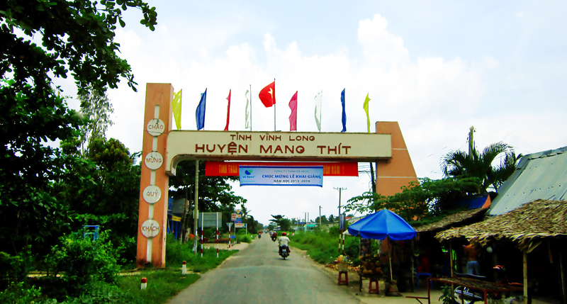 Vị trí địa lý tự nhiên