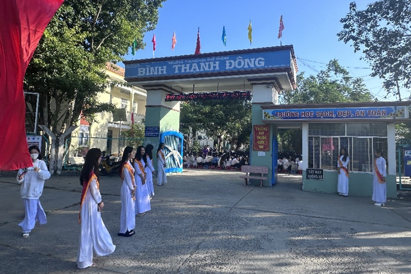 Xã Bình Thạnh của An Giang 8