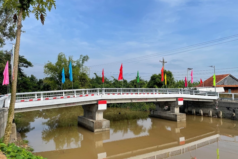 Xã Bình Thạnh của An Giang 6