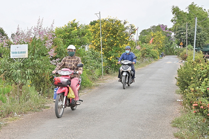 Xã Bình Thạnh của An Giang 2