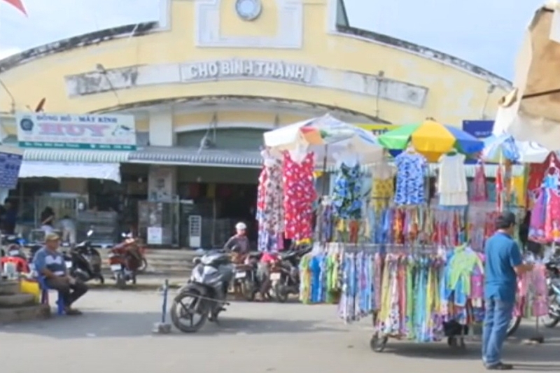Xã Bình Thành của Đồng Tháp 6