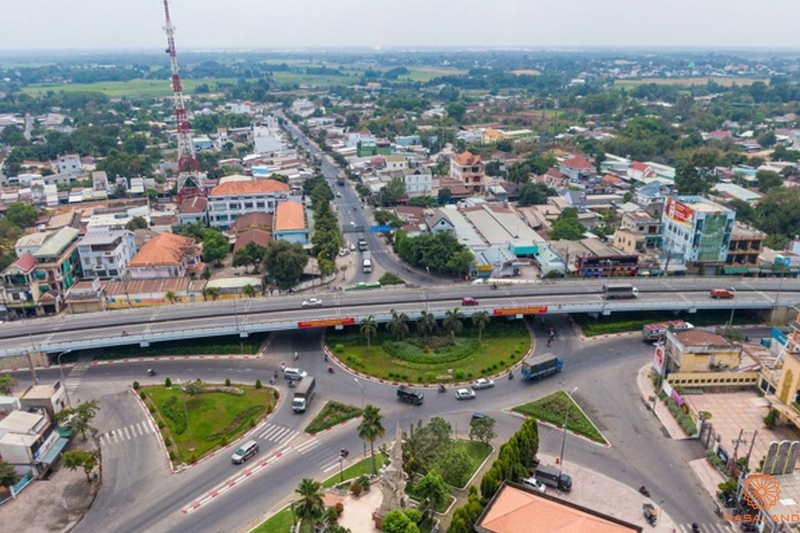 Xã Củ Chi của TP HCM sau sáp nhập 3