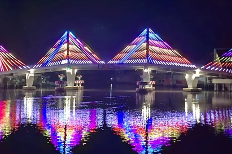 Xã Đầm Dơi của Cà Mau 12