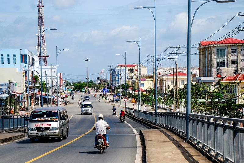 xã Đất Mới của Cà Mau ảnh 4
