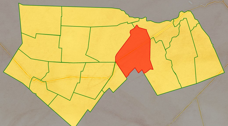 Xã Định Thành của An Giang