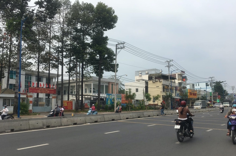 xã Đông Thạnh của TP HCM sau sáp nhập 3