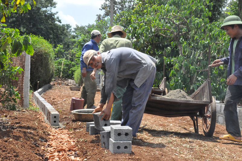 Cơ sở hạ tầng