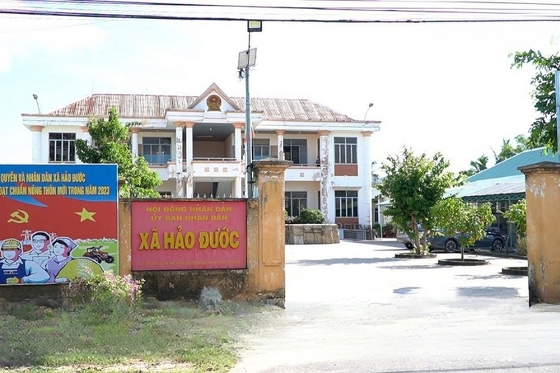 xã Hảo Đước của Tây Ninh sau sáp nhập ảnh 1