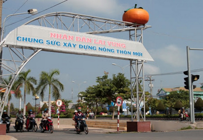 xã Hòa Long của Đồng Tháp ảnh 1