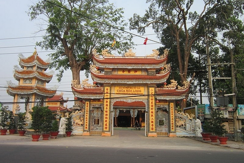 xã Hòa Long của Đồng Tháp ảnh 2