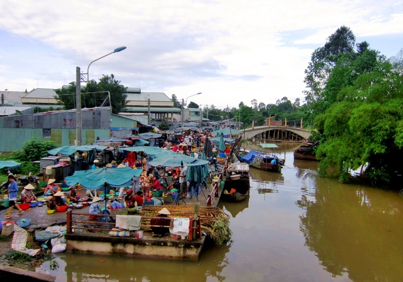 xã Hòa Long của Đồng Tháp ảnh 3